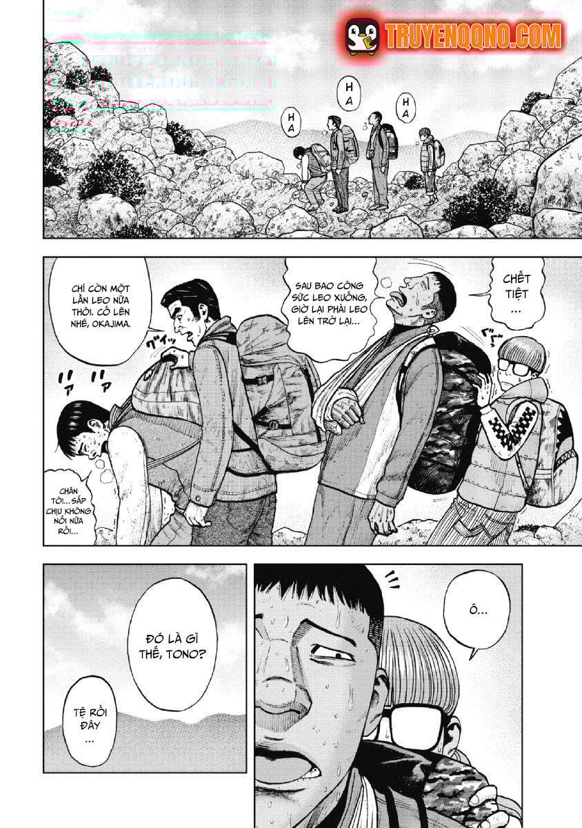 Đỉnh Khỉ Chap 13 - Next Chap 14