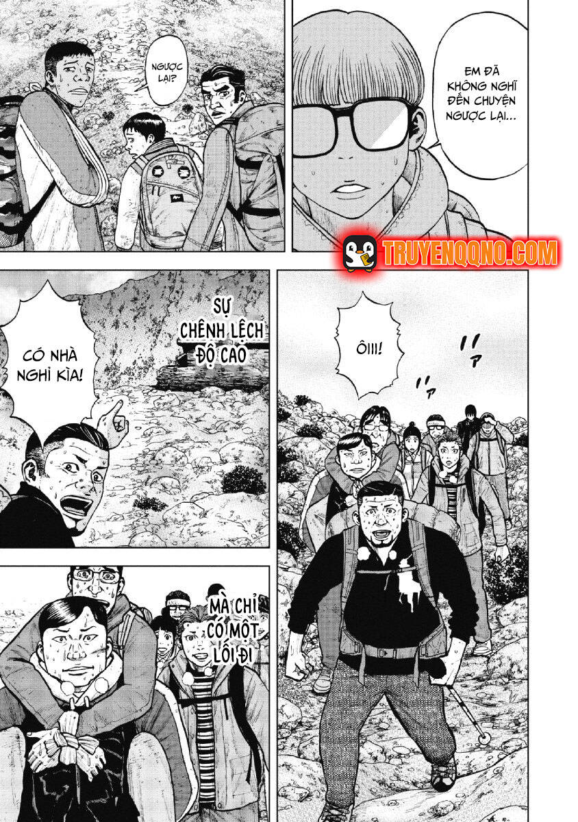 Đỉnh Khỉ Chap 13 - Next Chap 14