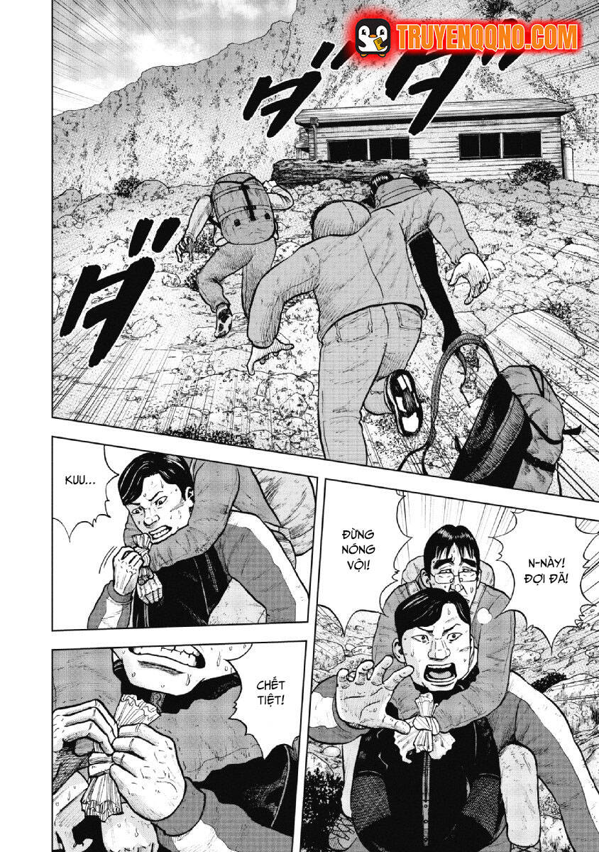 Đỉnh Khỉ Chap 14 - Next Chap 15