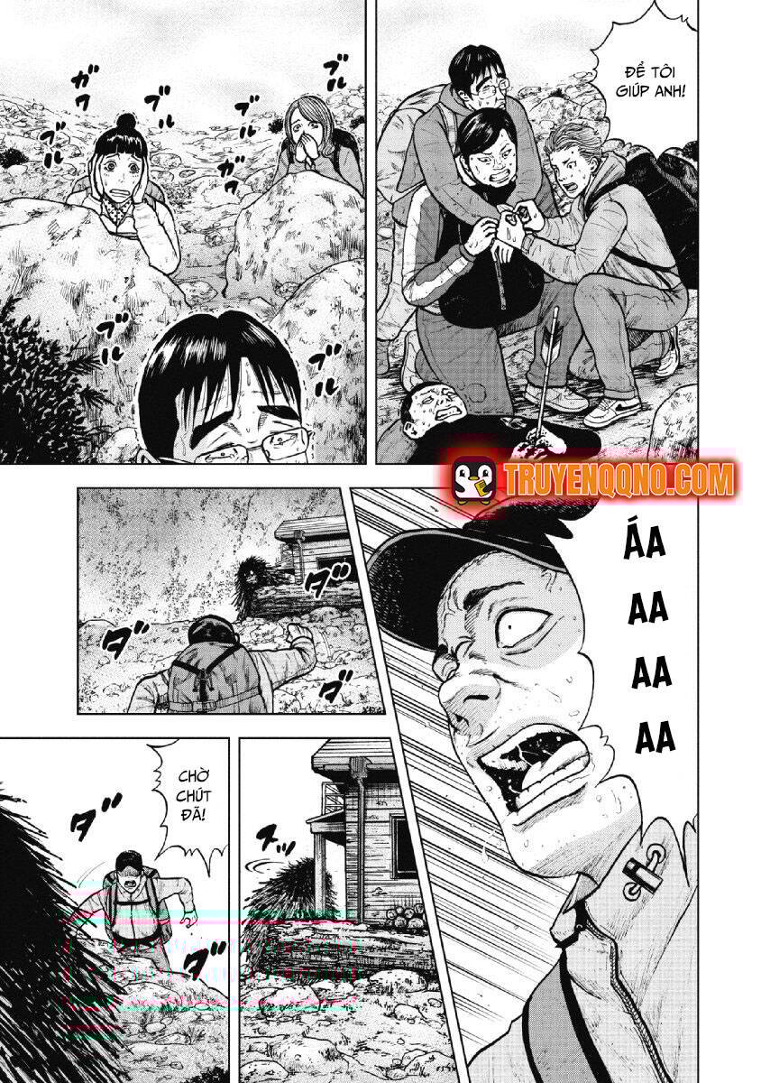 Đỉnh Khỉ Chap 14 - Next Chap 15