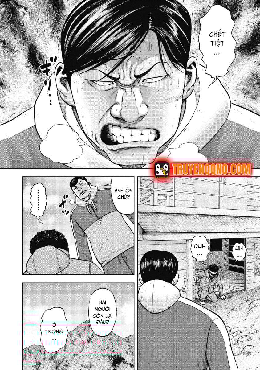 Đỉnh Khỉ Chap 14 - Next Chap 15