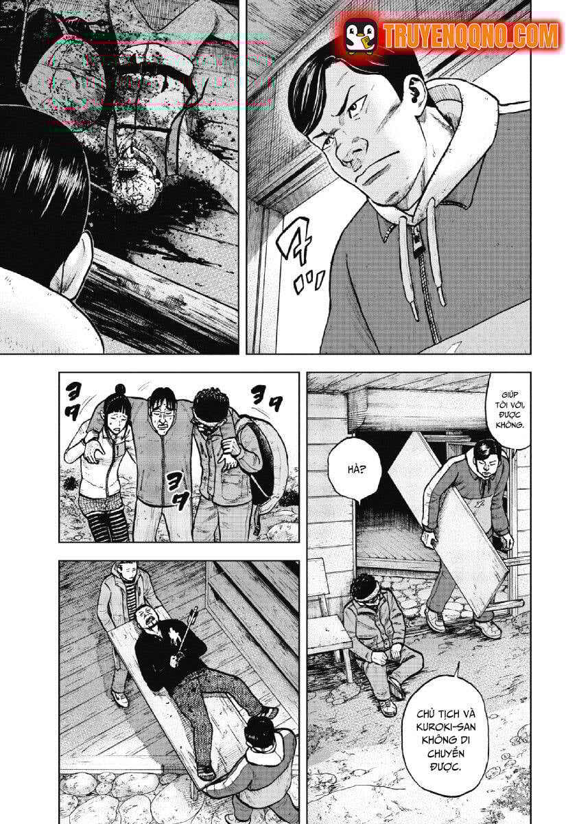 Đỉnh Khỉ Chap 14 - Next Chap 15