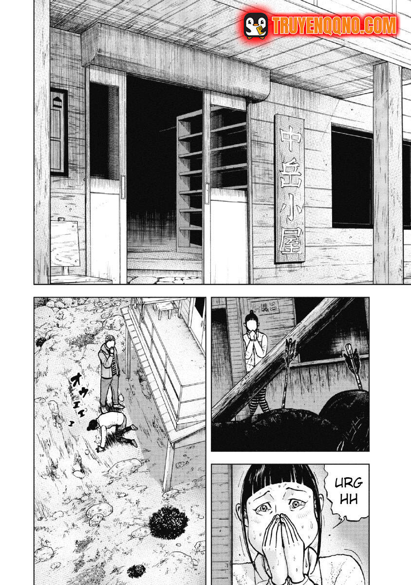 Đỉnh Khỉ Chap 14 - Next Chap 15