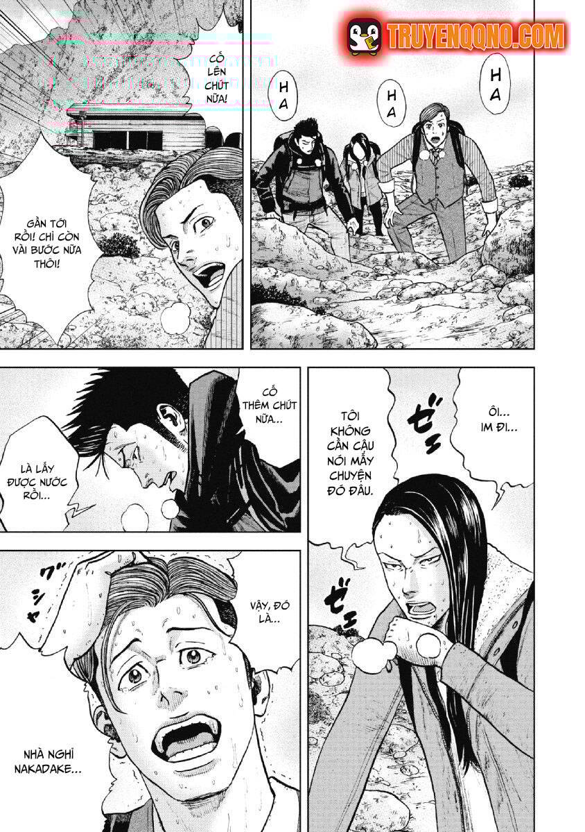 Đỉnh Khỉ Chap 14 - Next Chap 15