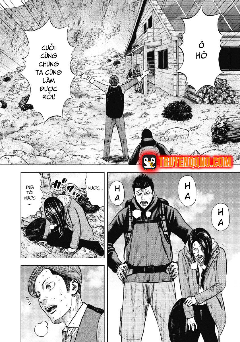 Đỉnh Khỉ Chap 14 - Next Chap 15