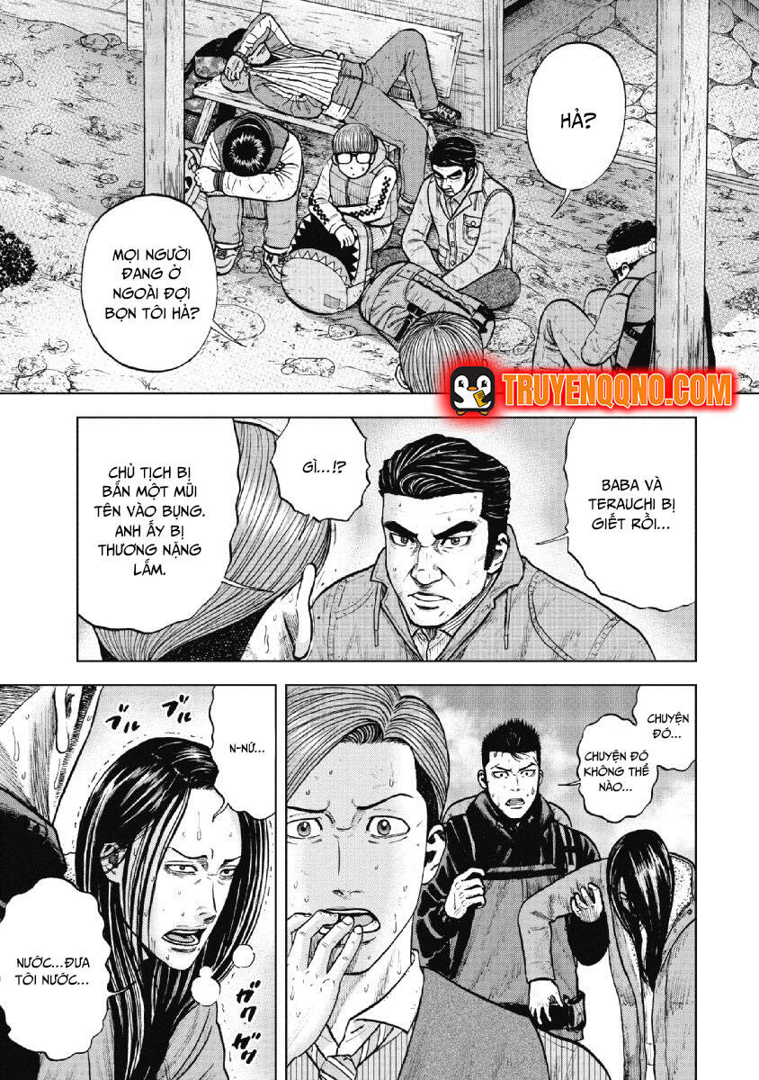 Đỉnh Khỉ Chap 14 - Next Chap 15
