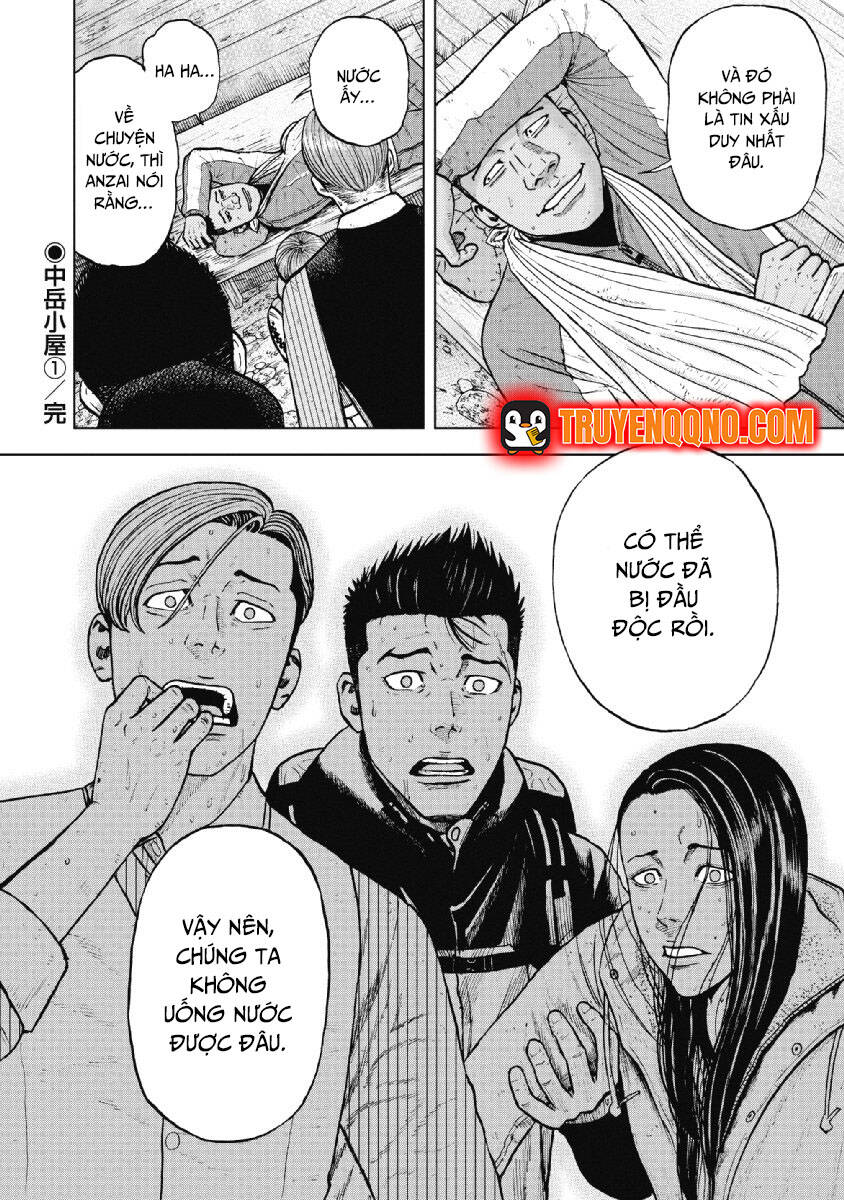 Đỉnh Khỉ Chap 14 - Next Chap 15