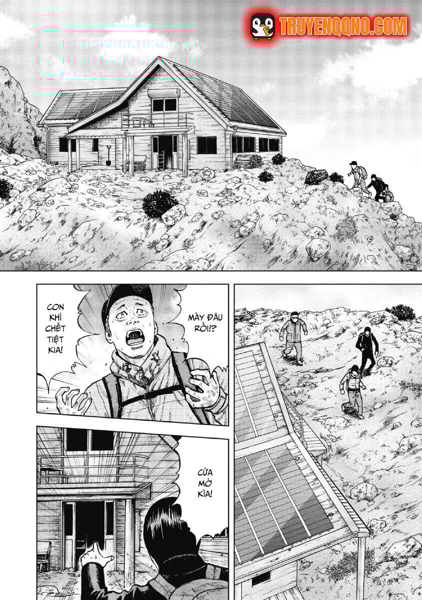 Đỉnh Khỉ Chap 14 - Next Chap 15