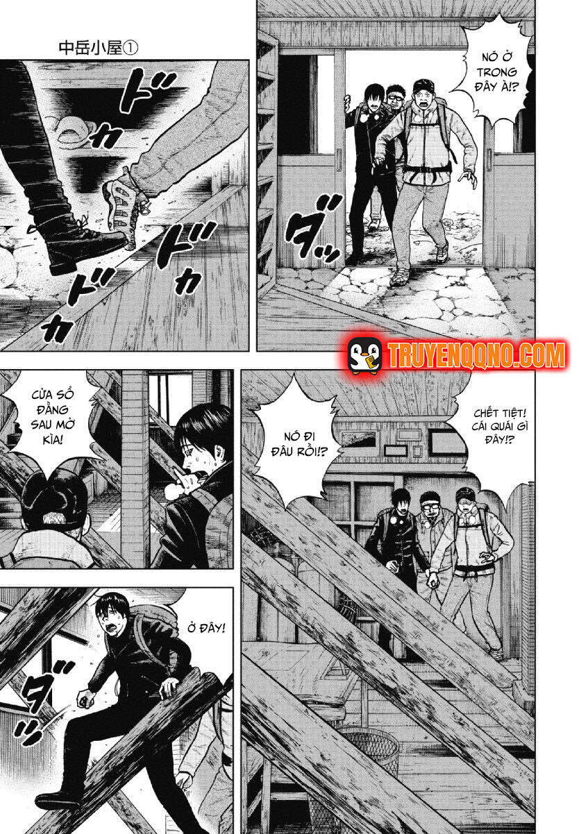 Đỉnh Khỉ Chap 14 - Next Chap 15