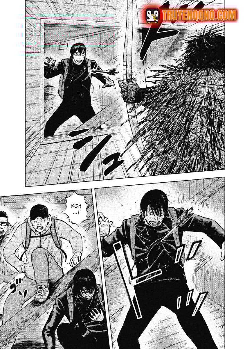 Đỉnh Khỉ Chap 14 - Next Chap 15