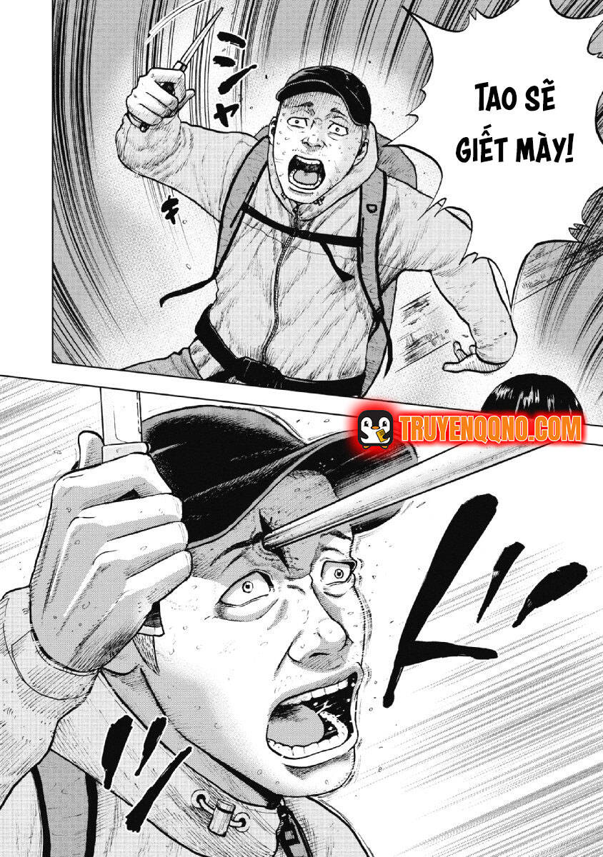 Đỉnh Khỉ Chap 14 - Next Chap 15