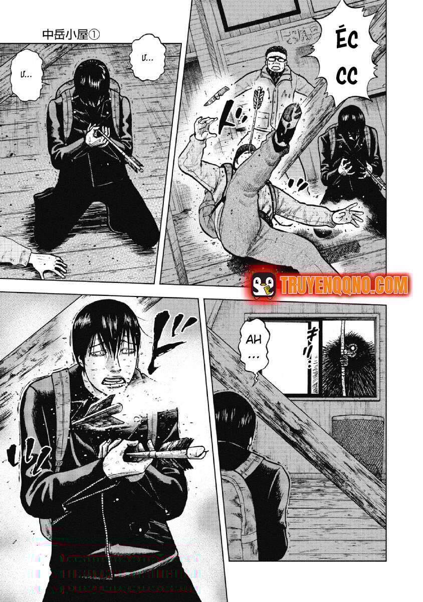 Đỉnh Khỉ Chap 14 - Next Chap 15