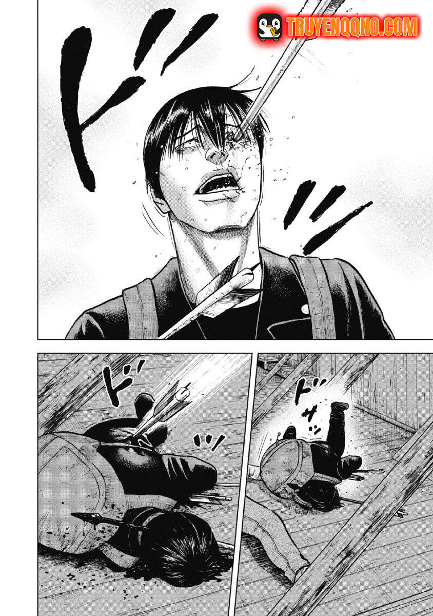 Đỉnh Khỉ Chap 14 - Next Chap 15