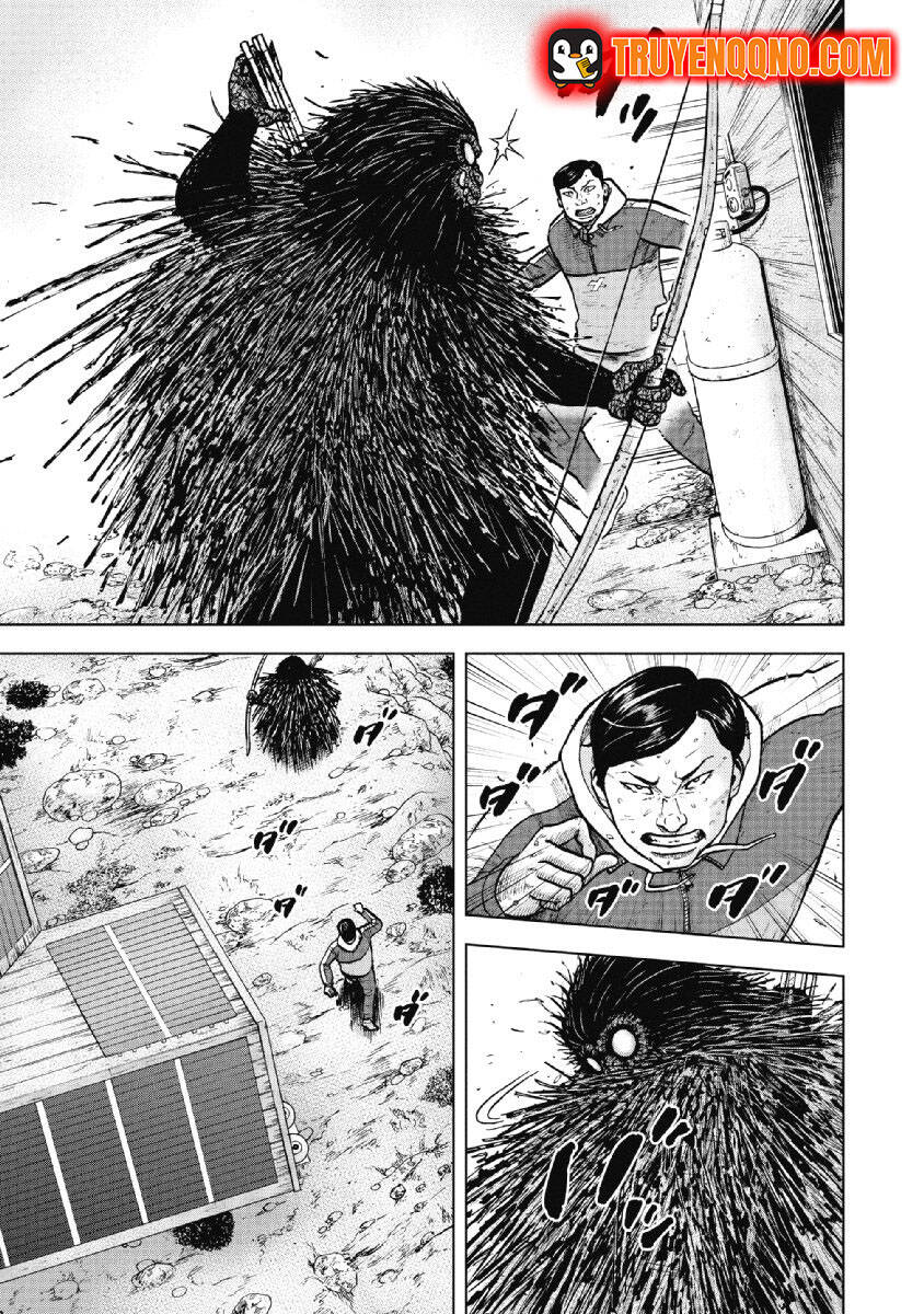 Đỉnh Khỉ Chap 14 - Next Chap 15