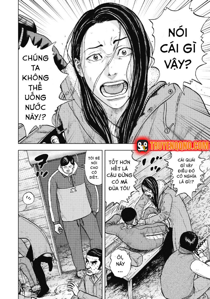 Đỉnh Khỉ Chap 15 - Next Chap 16