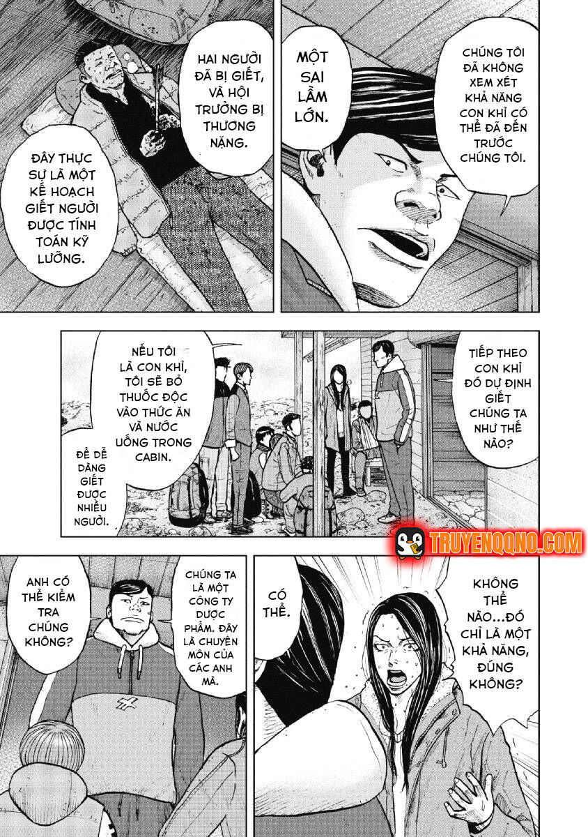 Đỉnh Khỉ Chap 15 - Next Chap 16