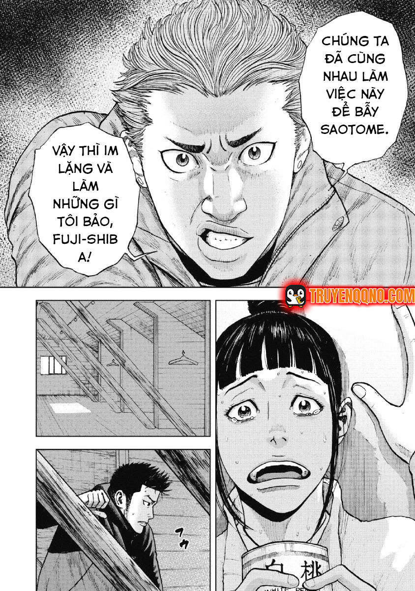 Đỉnh Khỉ Chap 15 - Next Chap 16