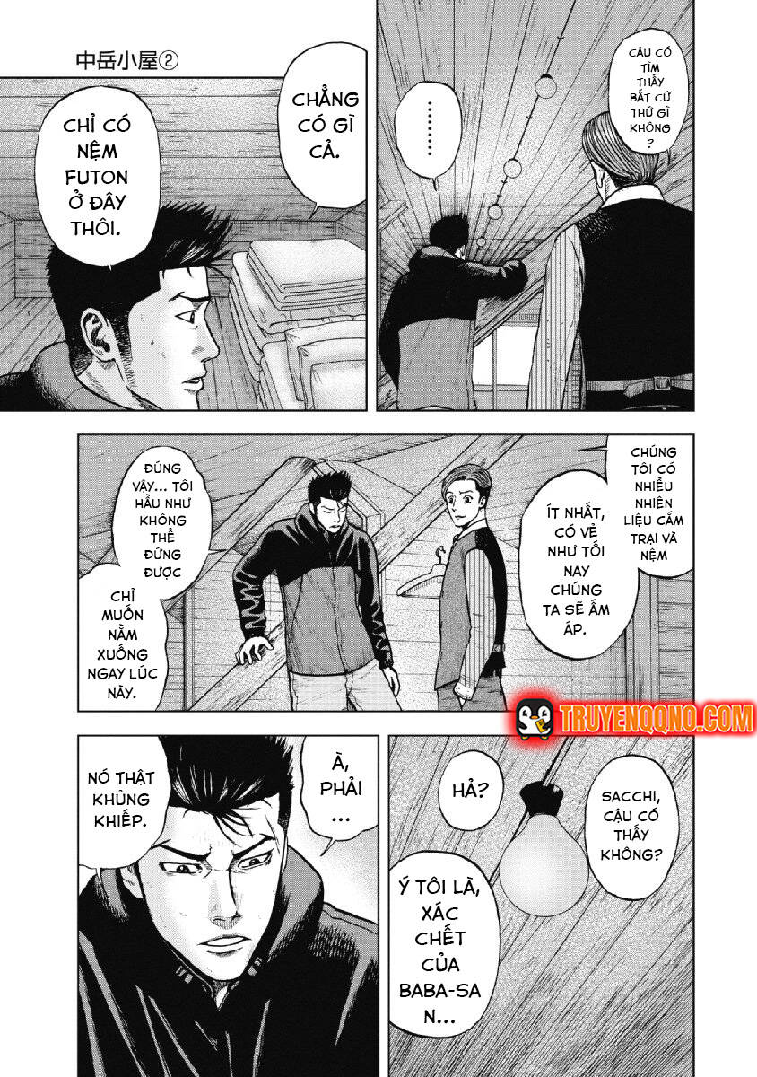 Đỉnh Khỉ Chap 15 - Next Chap 16