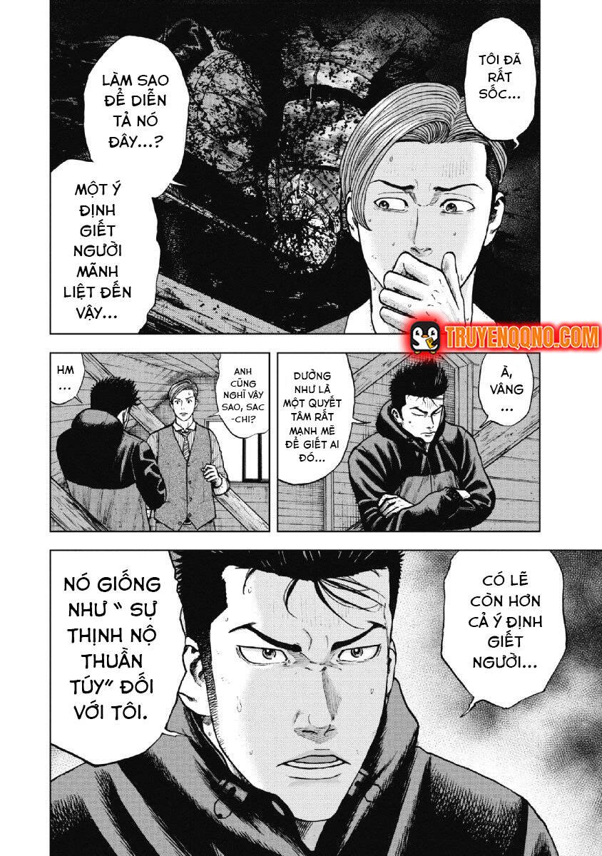 Đỉnh Khỉ Chap 15 - Next Chap 16