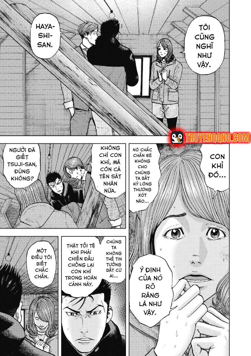 Đỉnh Khỉ Chap 15 - Next Chap 16