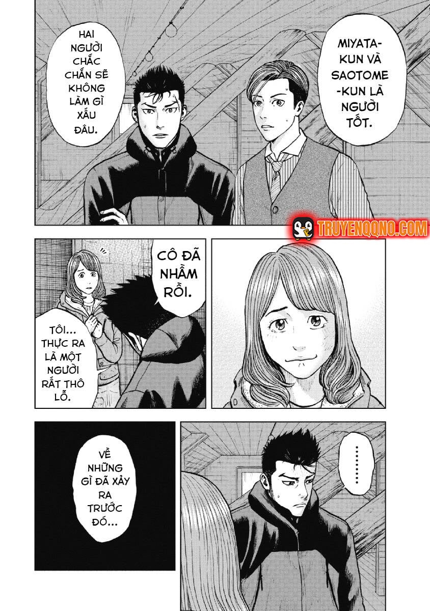 Đỉnh Khỉ Chap 15 - Next Chap 16
