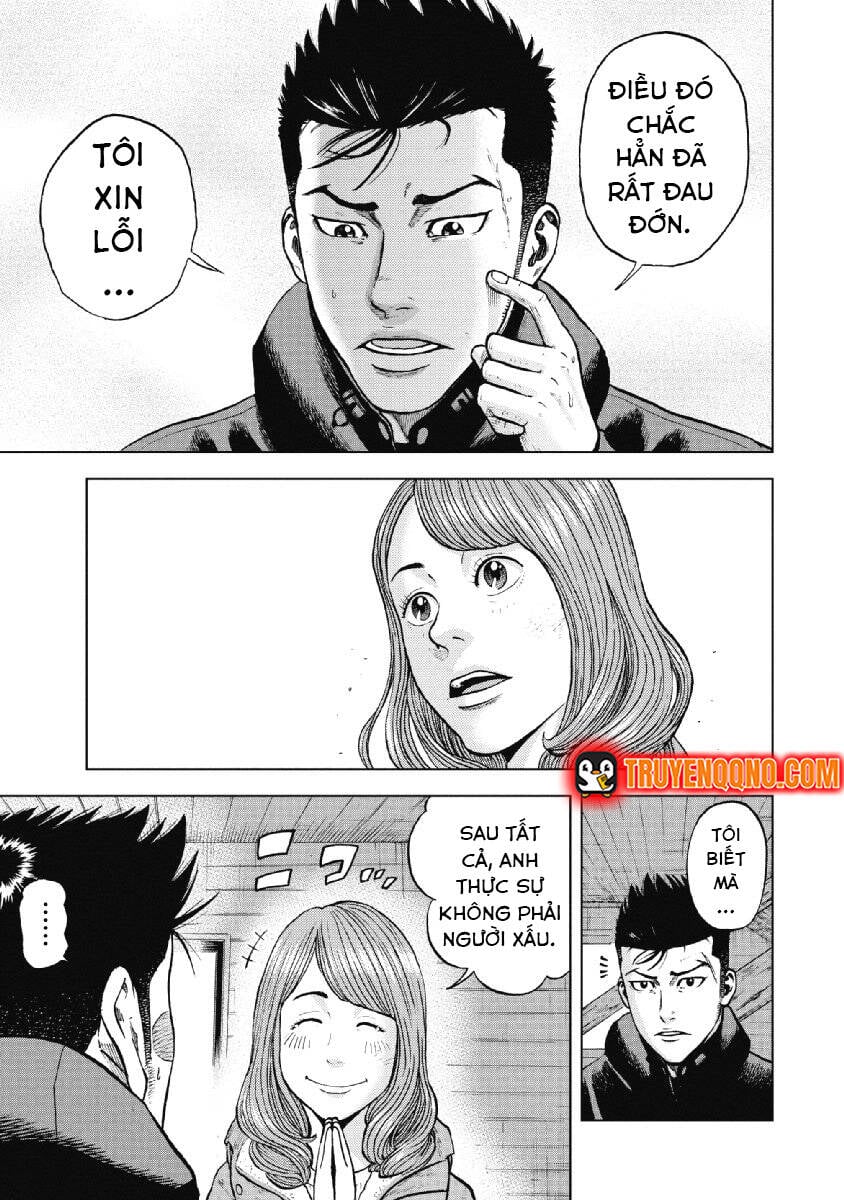 Đỉnh Khỉ Chap 15 - Next Chap 16