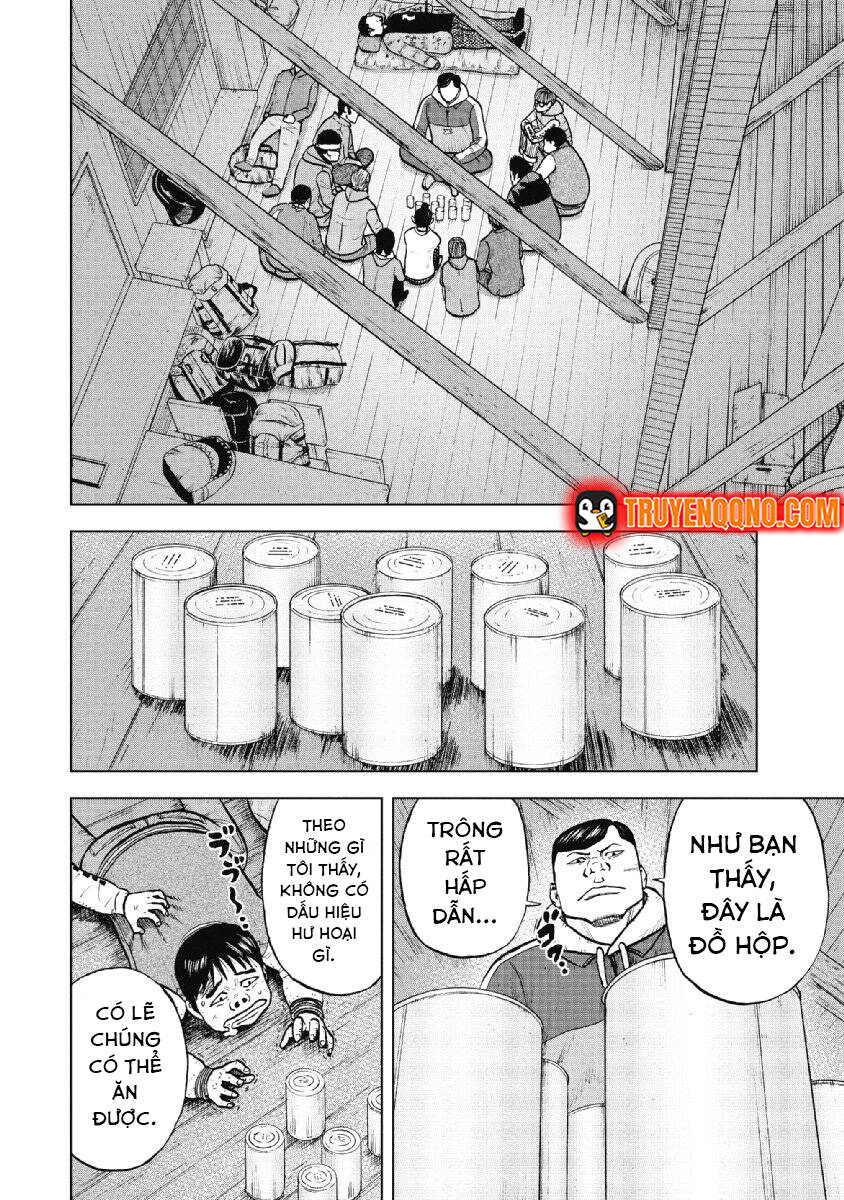 Đỉnh Khỉ Chap 15 - Next Chap 16