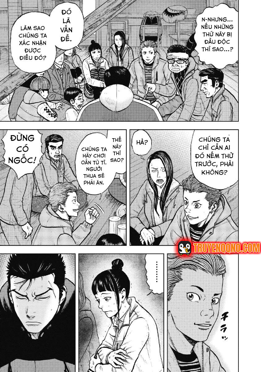 Đỉnh Khỉ Chap 15 - Next Chap 16