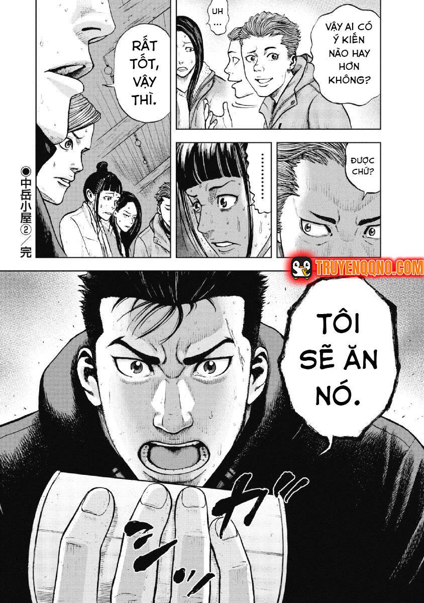 Đỉnh Khỉ Chap 15 - Next Chap 16