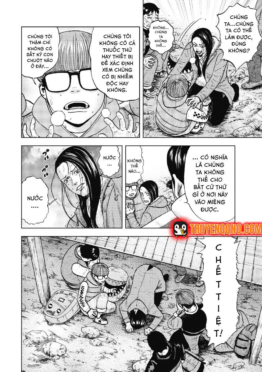 Đỉnh Khỉ Chap 15 - Next Chap 16