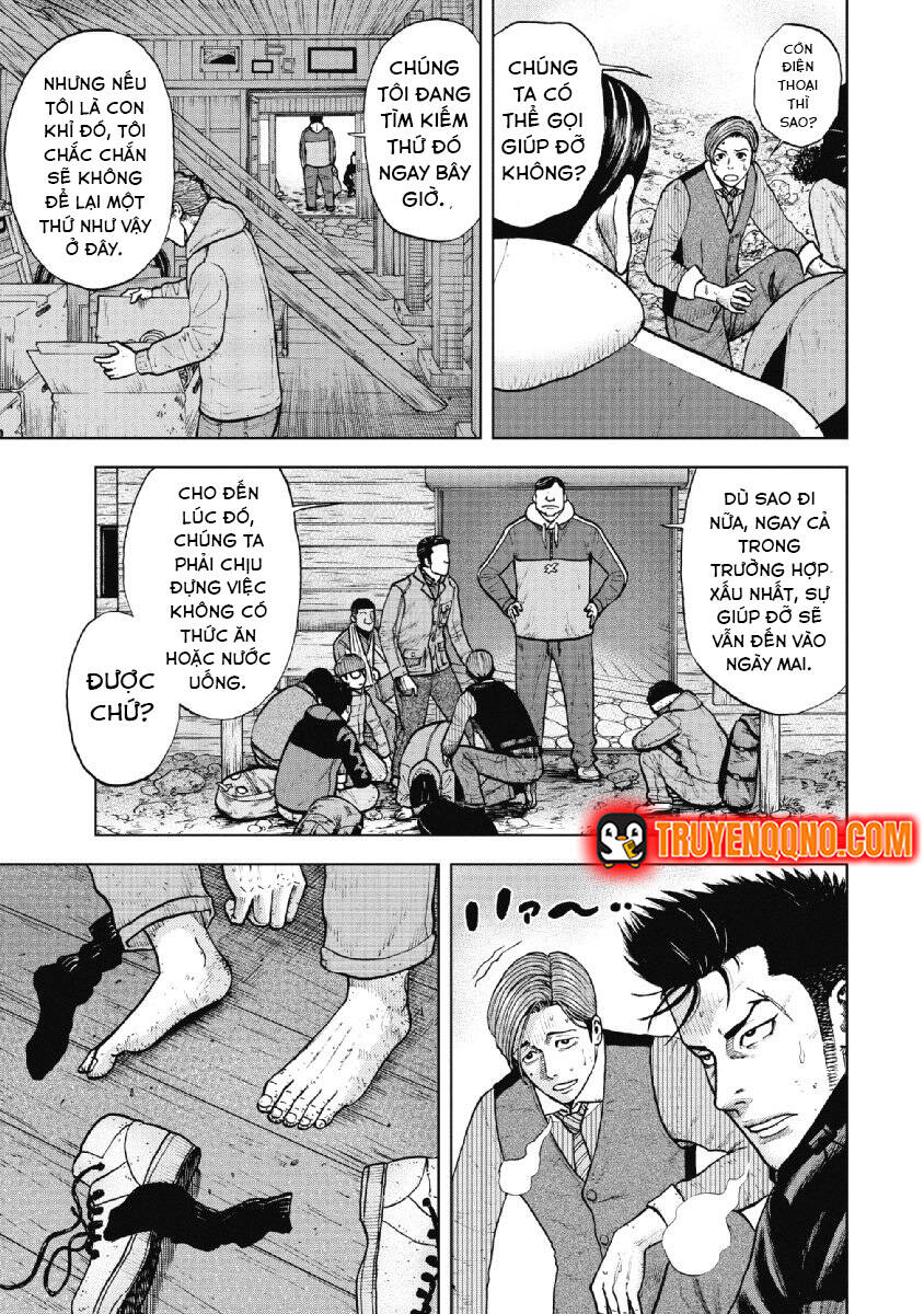Đỉnh Khỉ Chap 15 - Next Chap 16