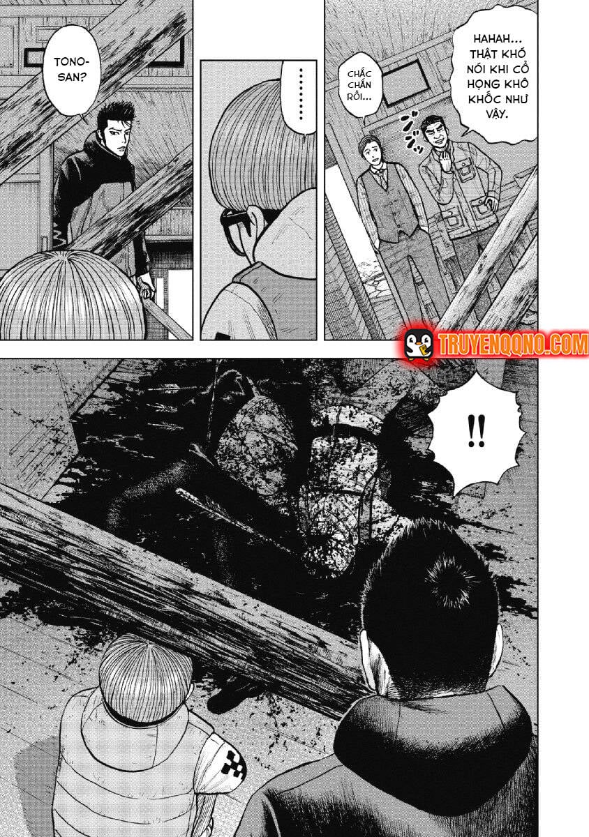 Đỉnh Khỉ Chap 15 - Next Chap 16