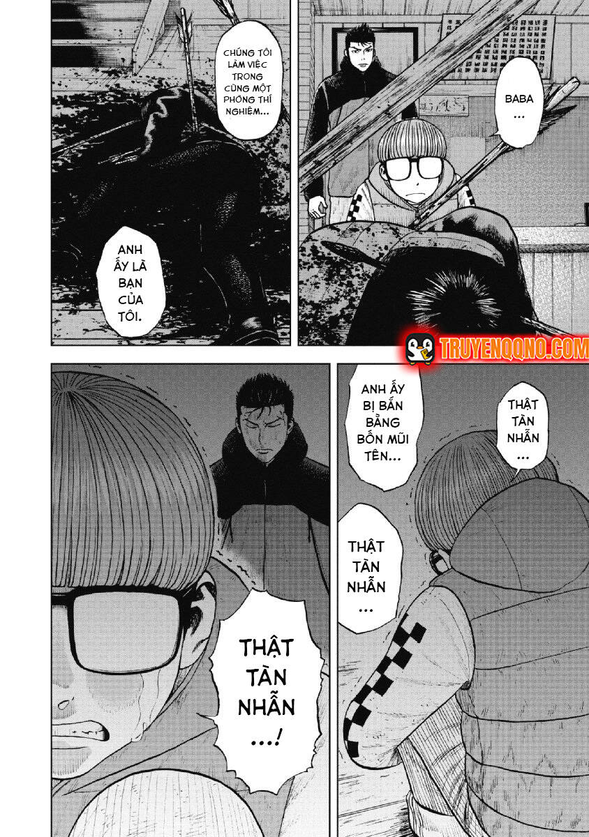 Đỉnh Khỉ Chap 15 - Next Chap 16