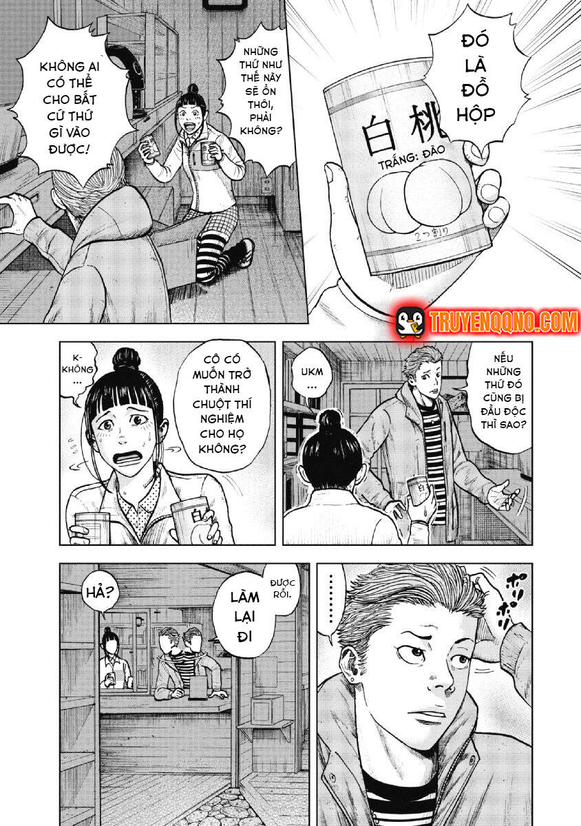 Đỉnh Khỉ Chap 15 - Next Chap 16