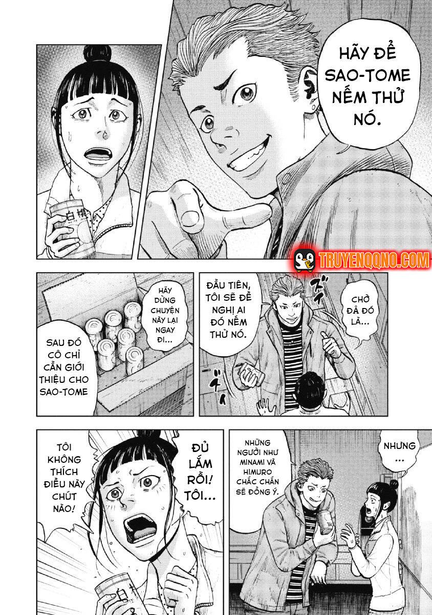 Đỉnh Khỉ Chap 15 - Next Chap 16