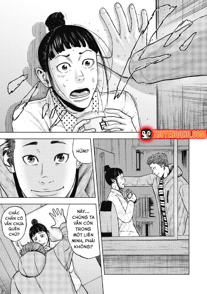 Đỉnh Khỉ Chap 15 - Next Chap 16