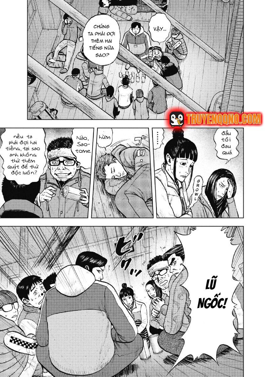 Đỉnh Khỉ Chap 16 - Next Chap 17