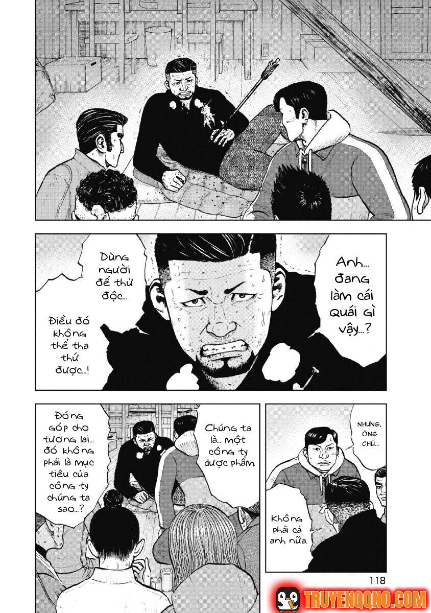 Đỉnh Khỉ Chap 16 - Next Chap 17