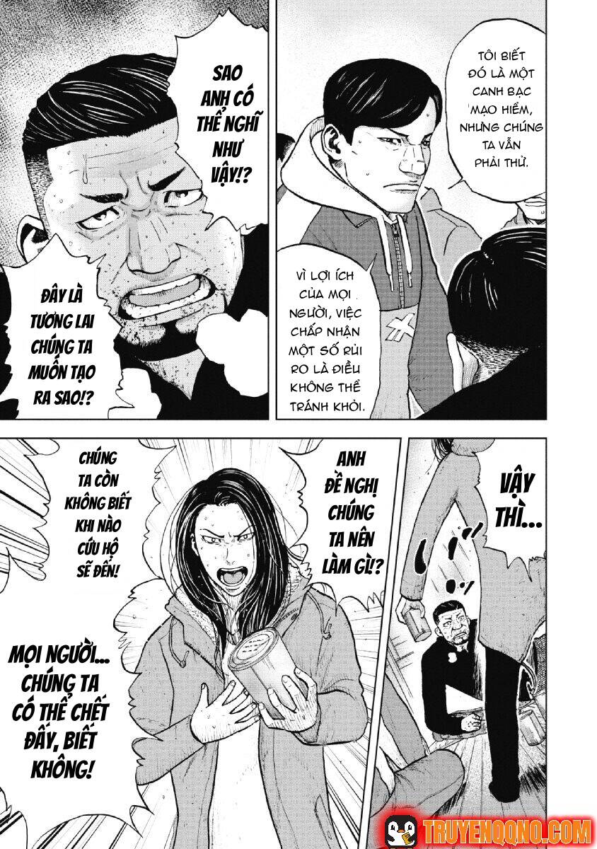 Đỉnh Khỉ Chap 16 - Next Chap 17