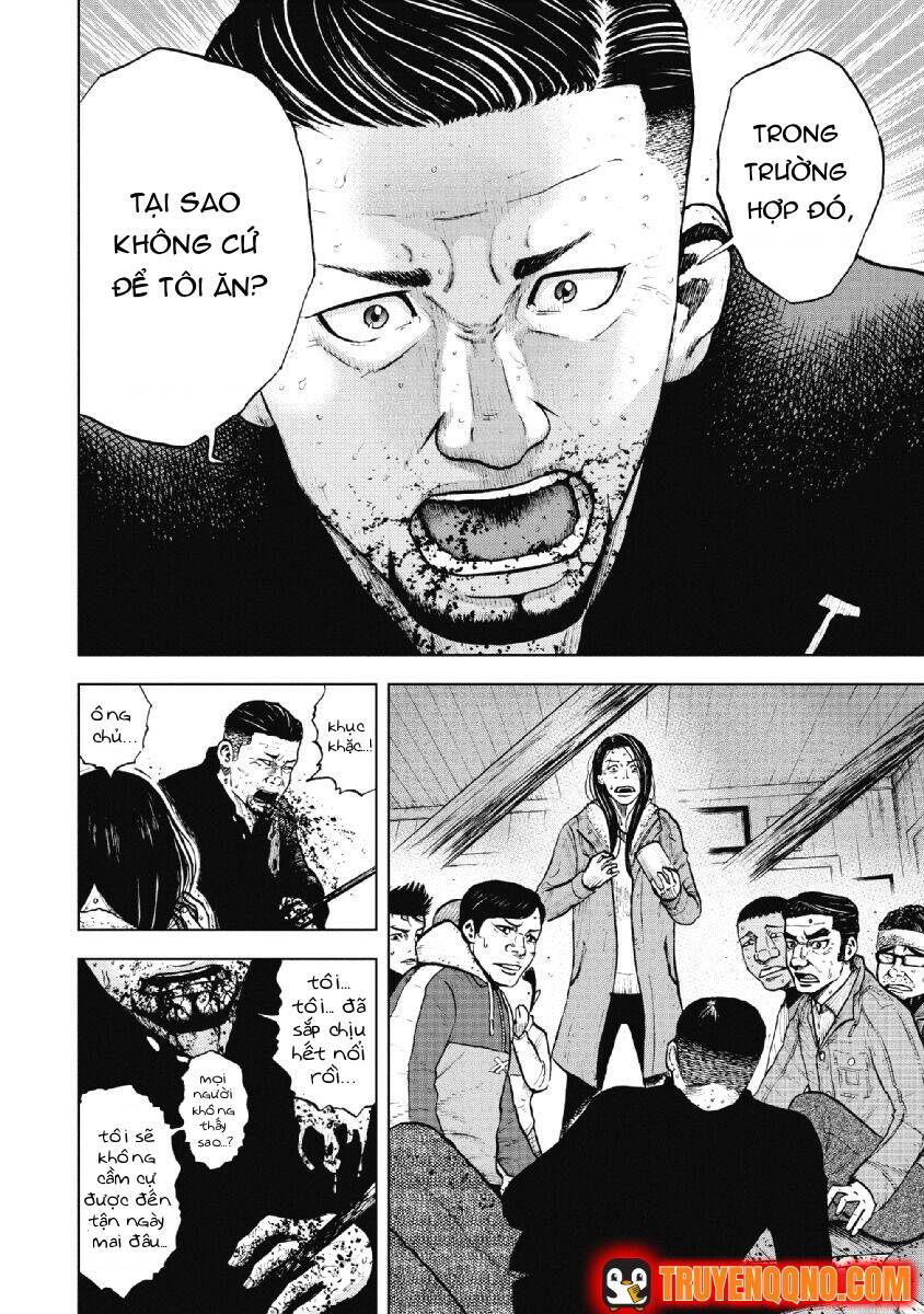 Đỉnh Khỉ Chap 16 - Next Chap 17