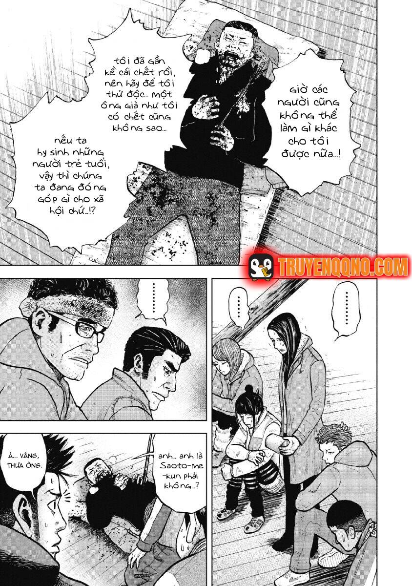 Đỉnh Khỉ Chap 16 - Next Chap 17