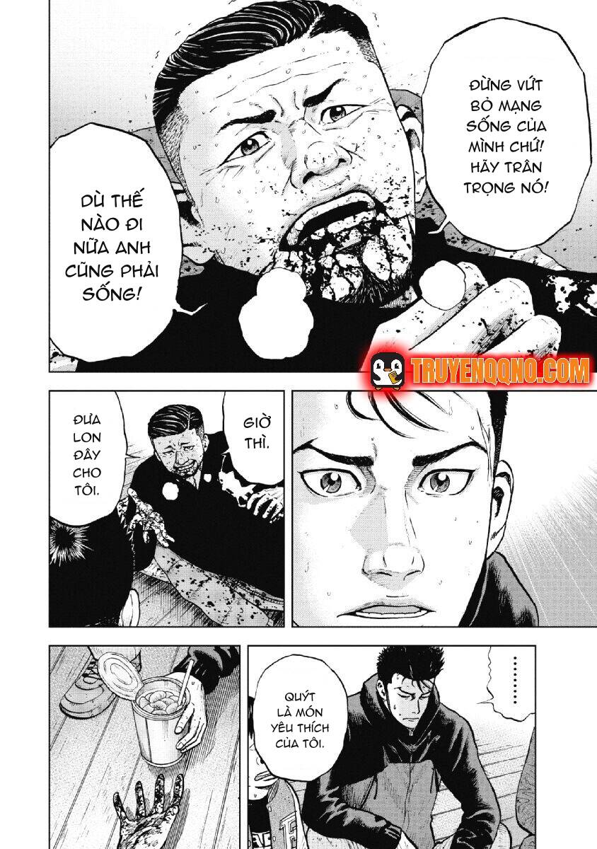 Đỉnh Khỉ Chap 16 - Next Chap 17