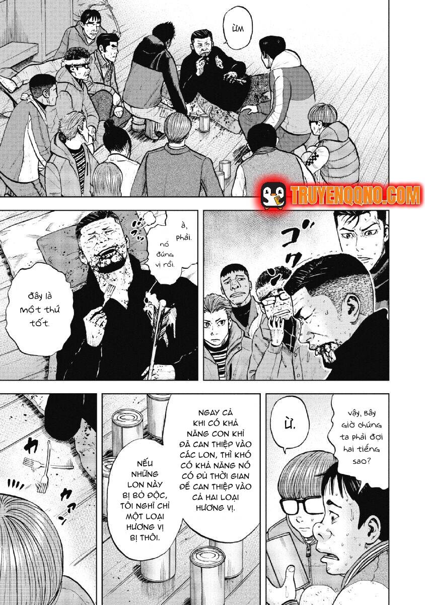 Đỉnh Khỉ Chap 16 - Next Chap 17