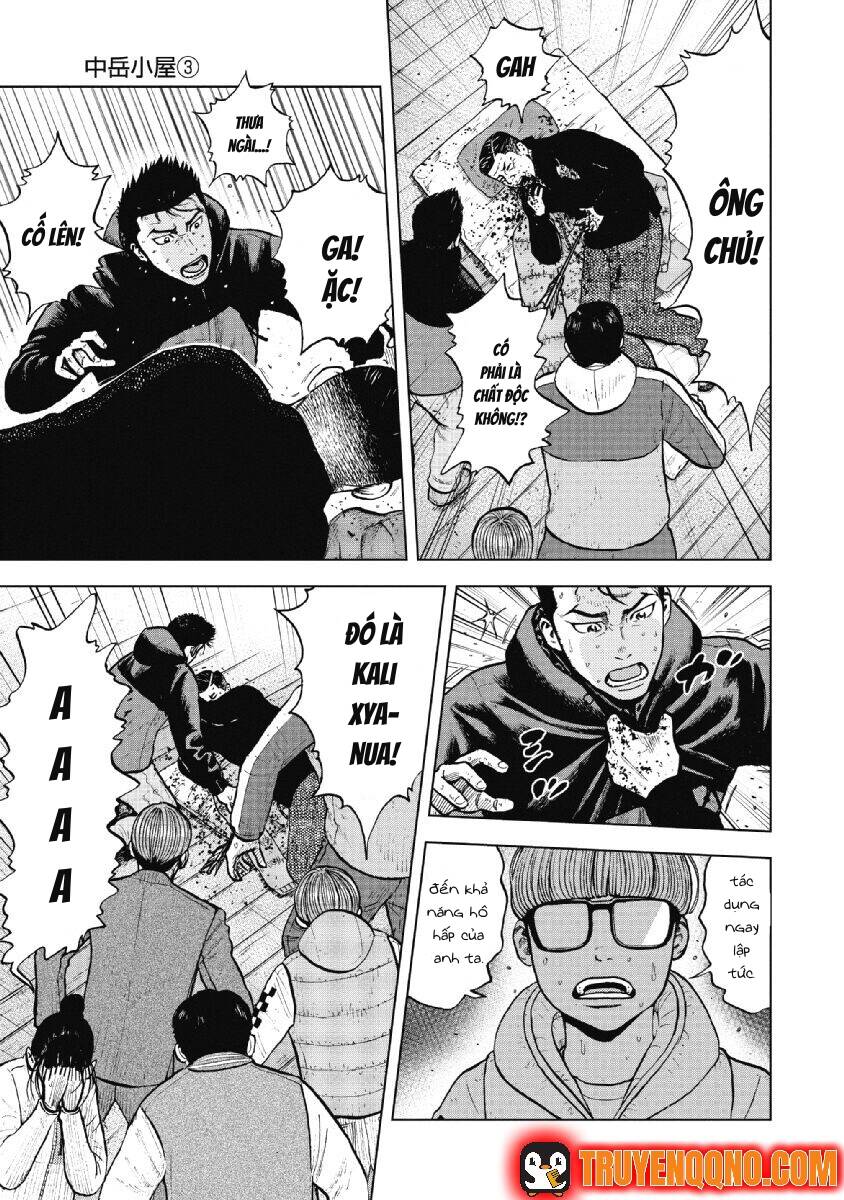 Đỉnh Khỉ Chap 16 - Next Chap 17