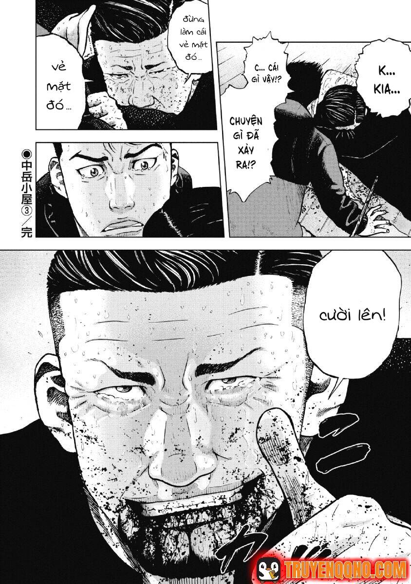 Đỉnh Khỉ Chap 16 - Next Chap 17