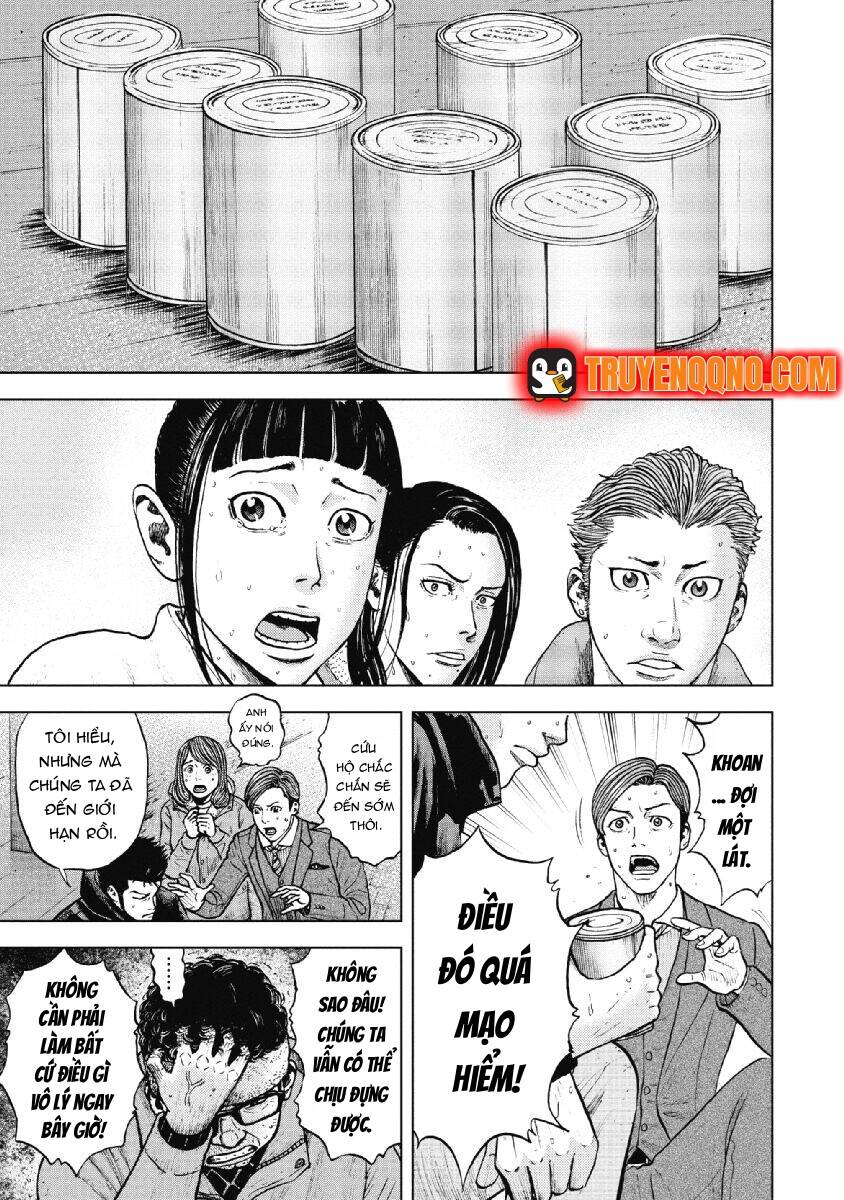 Đỉnh Khỉ Chap 16 - Next Chap 17