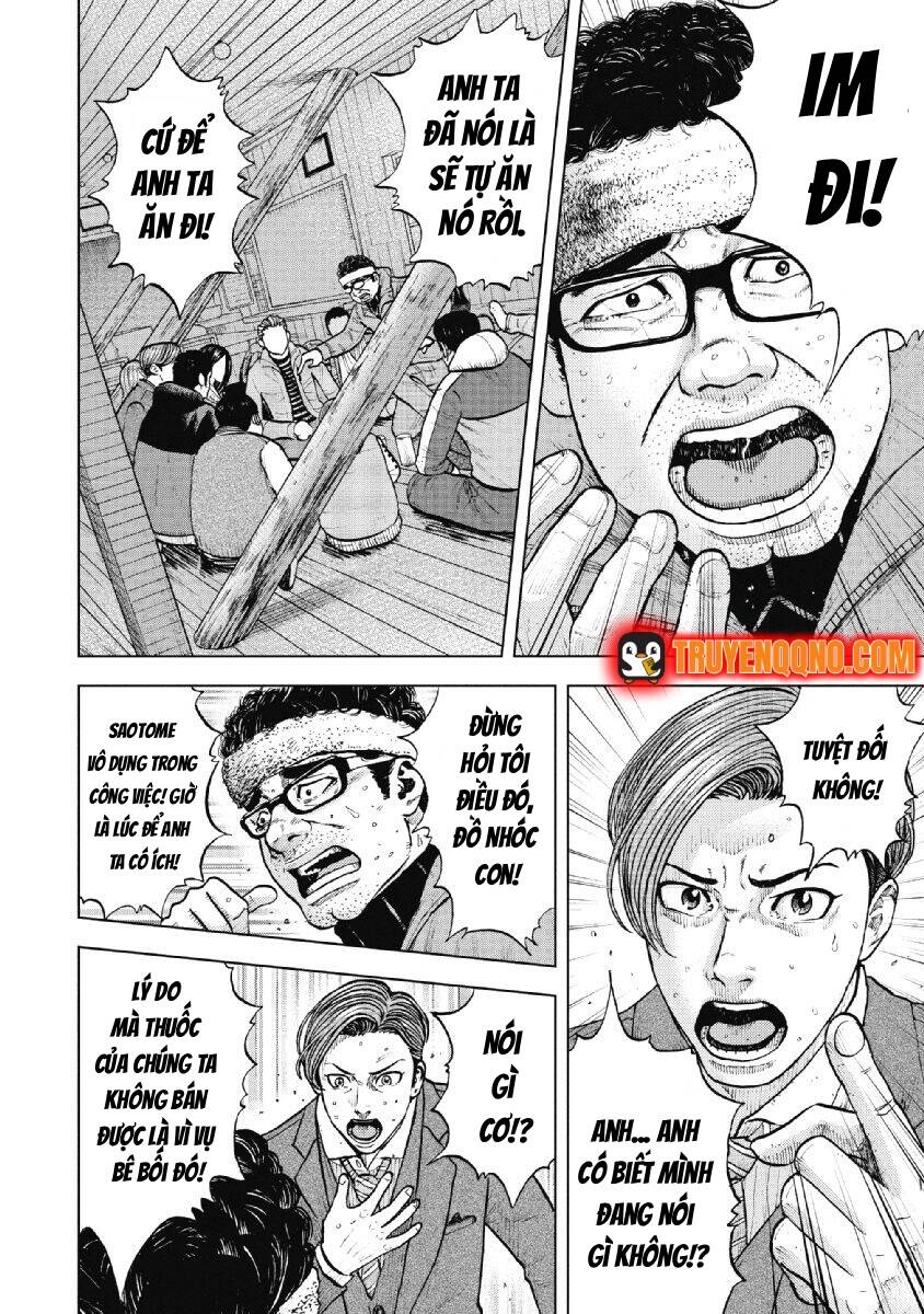 Đỉnh Khỉ Chap 16 - Next Chap 17