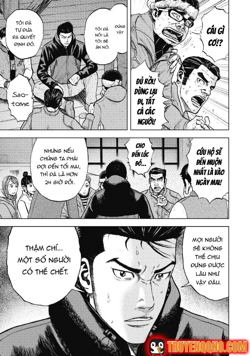 Đỉnh Khỉ Chap 16 - Next Chap 17