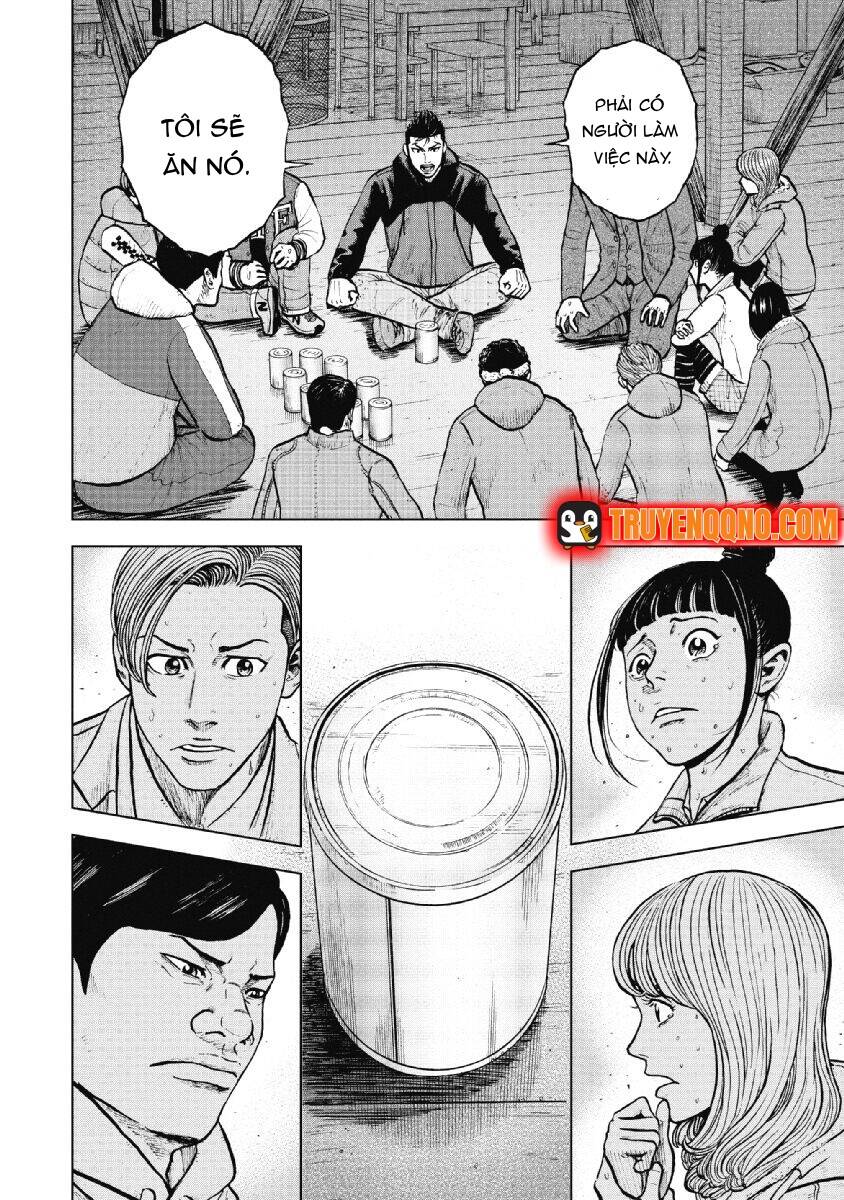 Đỉnh Khỉ Chap 16 - Next Chap 17