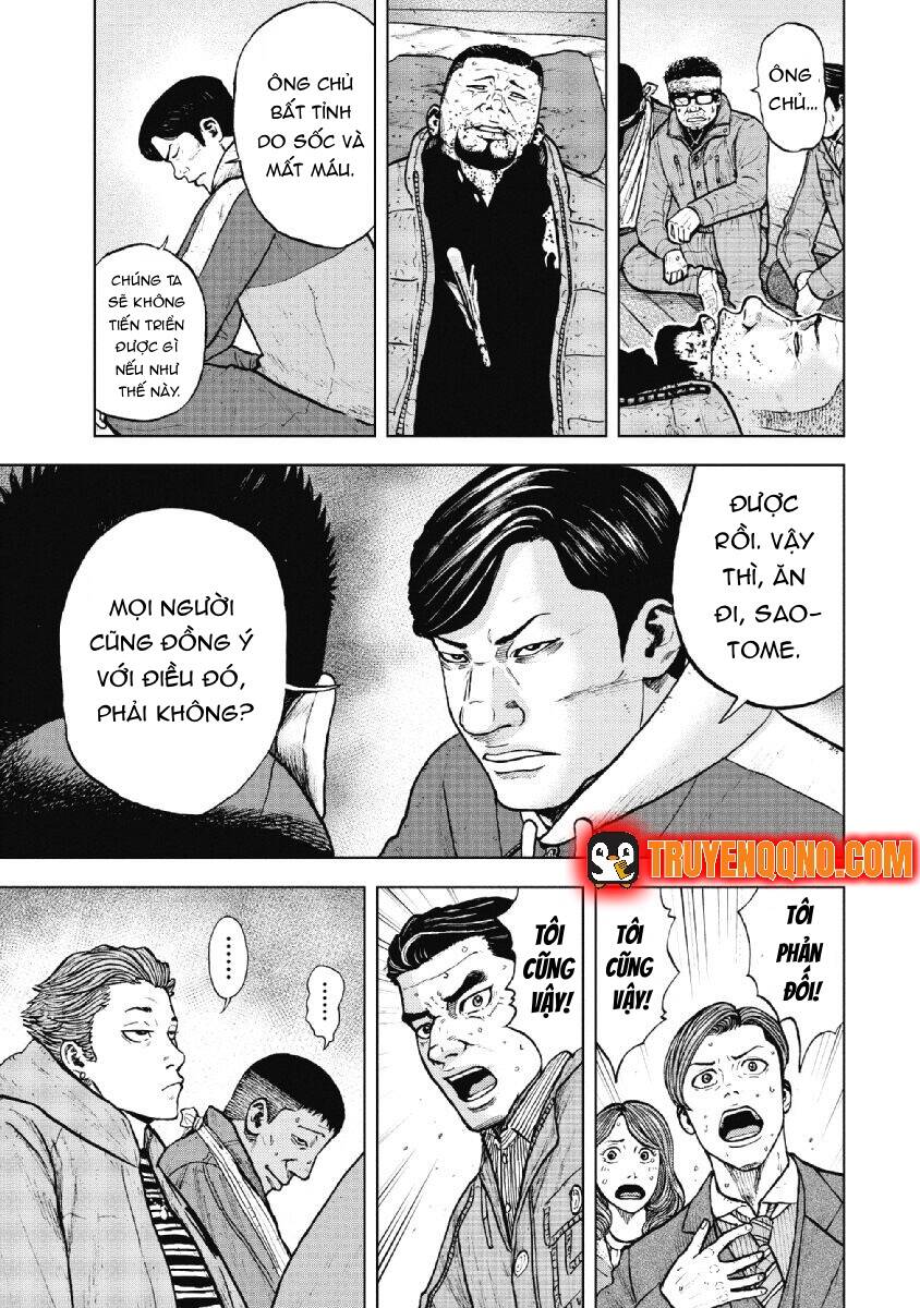 Đỉnh Khỉ Chap 16 - Next Chap 17